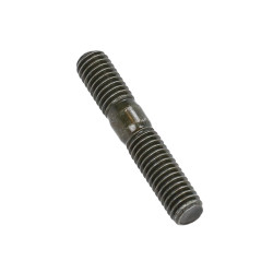 exhaust stud in-/outlet tempered m6x40mm camino, sc china2t, sco kymco 4t, puch maxi, sco gy6