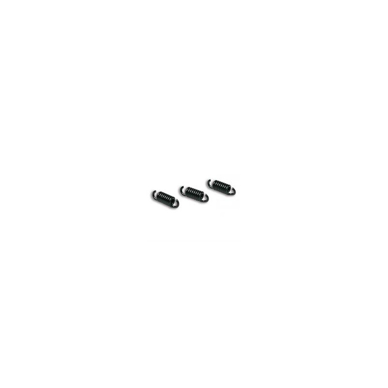 trekveer malossi set koppeling zwart 3-delig sco gy6, sco piaggio 4T, honda, sco kymco, sco piaggio 2t 297391b