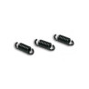 tension spring Malossi set clutch black 3-parts sco gy6, sco piaggio 4T, honda, sco kymco, sco piaggio 2t 297391b