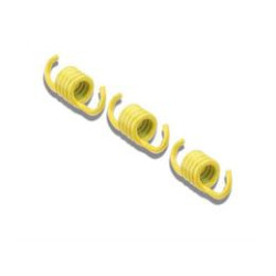 trekveer malossi set koppeling geel 3-delig sco gy6, sco piaggio 4T, honda, kymco, sco piaggio 2t 297393