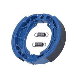 remsegmentset polini race achter 110x25 kymco, malaguti, minarelli hor+vert, peugeot 176.1200/r