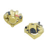 brake caliper front gold sco gy6, v-clic