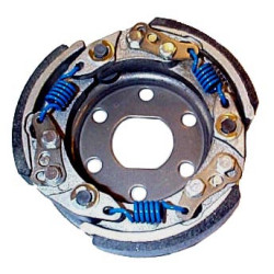 koppelingsegment DMP verstelbaar model hebo 107mm sco kymco 4t, minarelli hor va2002, peugeot, piaggio, scooter