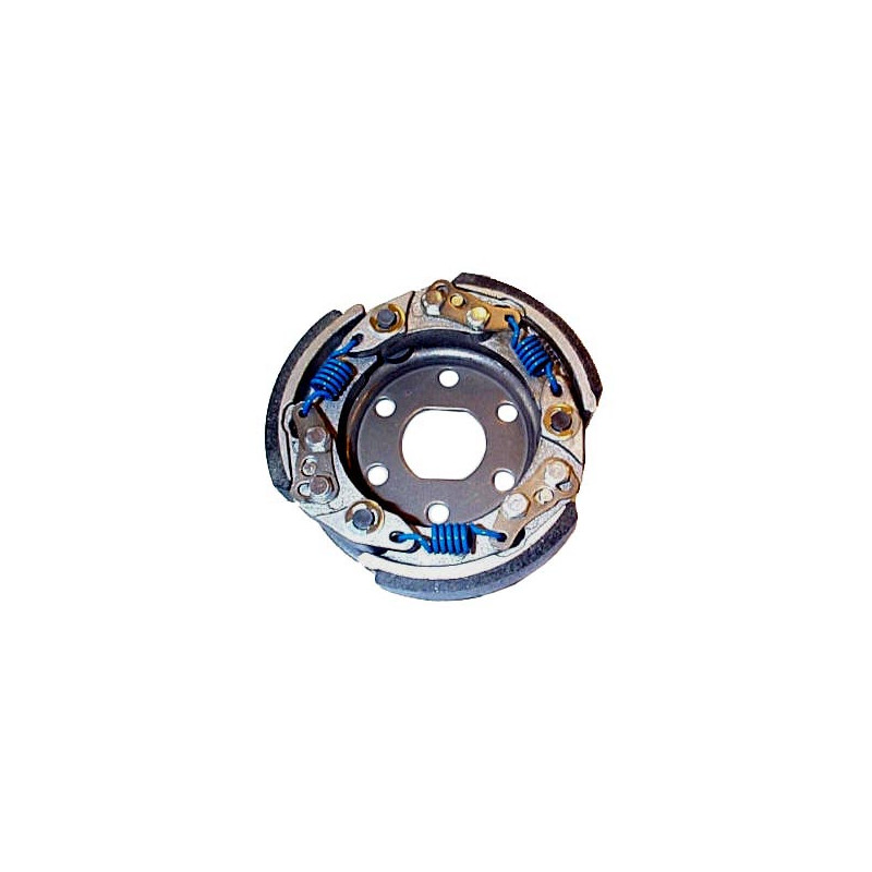 clutch shoe DMP adjustable model hebo 107mm sco kymco 4t, minarelli hor from2002, peugeot, piaggio, scooter