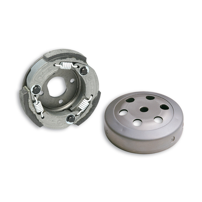 clutch shoe Malossi + home fly systeem honda, kymco, peugeot, piaggio, sco gy6, sprint 4t-3v 5220580