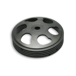 koppelinghuis malossi mhr 107mm sco piaggio 4t-3v I-get, sco aprilia, sco gy6, sco kymco 2t, sco peug, sco piaggio 2t 7714147