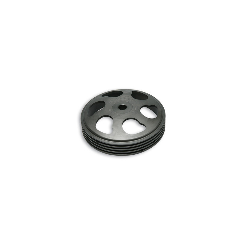 clutch bell Malossi mhr 107mm sco piaggio 4t-3v I-get, sco aprilia, sco gy6, sco kymco 2t, sco peug, sco piaggio 2t 7714147