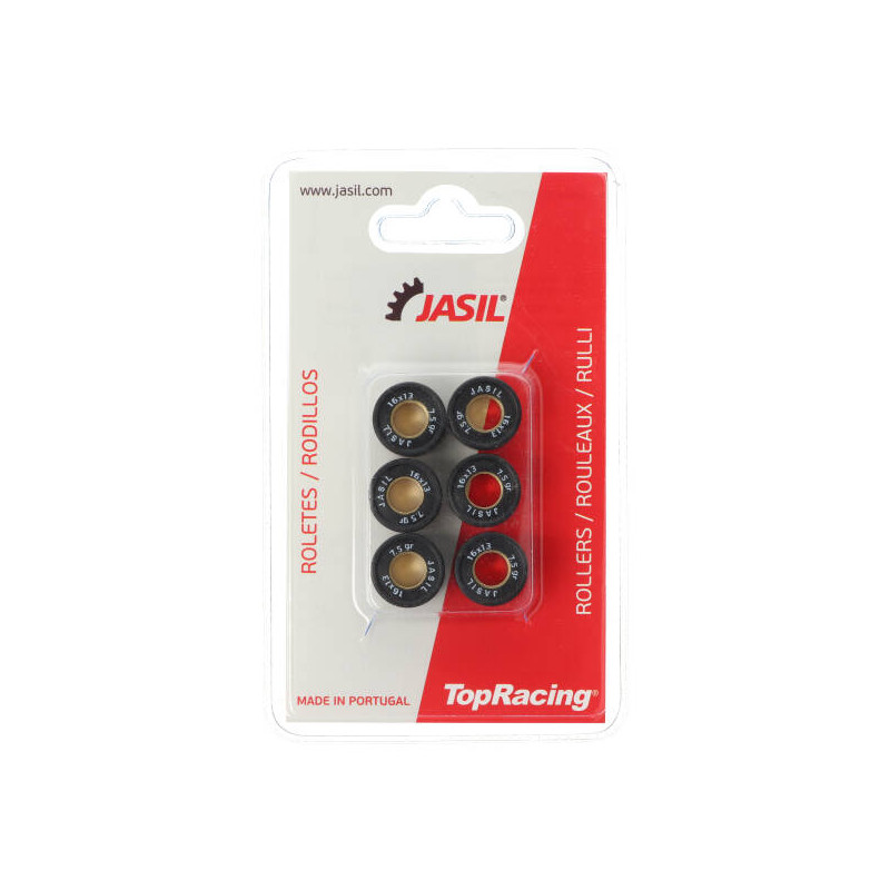 variorolset jasil 7.5gr 16x13mm sco gy6, sco piaggio ot 6069009