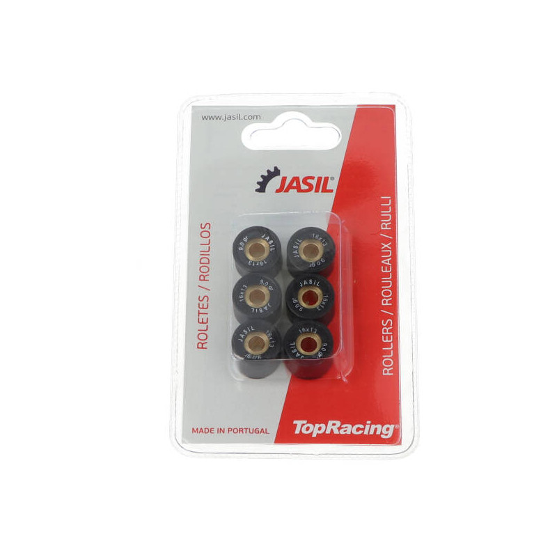 variorolset jasil 9.0gr 16x13mm sco gy6, sco piaggio ot 6069012