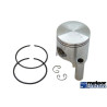zuiger meteor model Polini pen 12 47mm sco honda, sco kymco 2t, sco peug, sco piaggio 2t pc1416