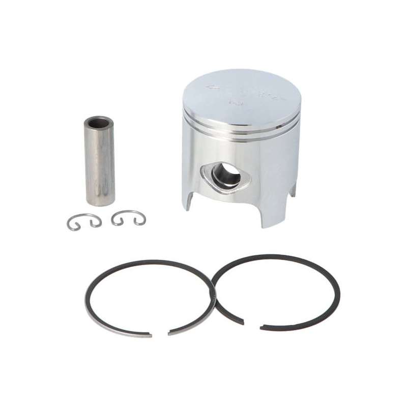 zuiger meteor model Malossi pen 12 47mm sco honda, sco kymco 2t, sco peug, sco piaggio 2t pc1427