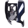 beenschild Kymco origineel blauw deep ocean like 64302-lgr5-e10-77p