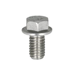 bolt Piaggio original hexagon + flange m6x10mm beverly, fly, gts all models, lx, mp3, Primavera, Runner, sprint, zip 969296