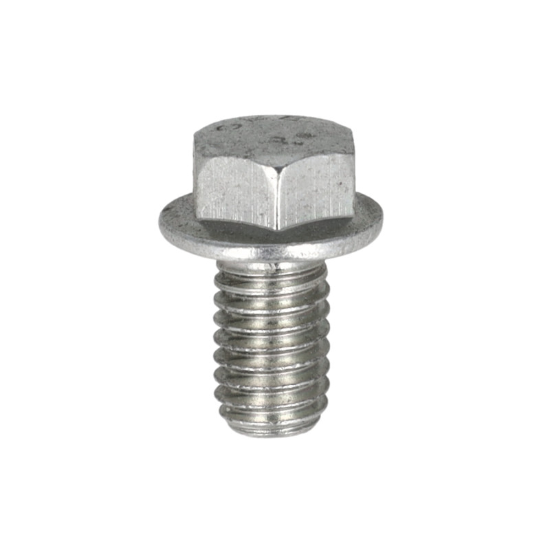 bolt Piaggio original hexagon + flange m6x10mm beverly, fly, gts all models, lx, mp3, Primavera, Runner, sprint, zip 969296