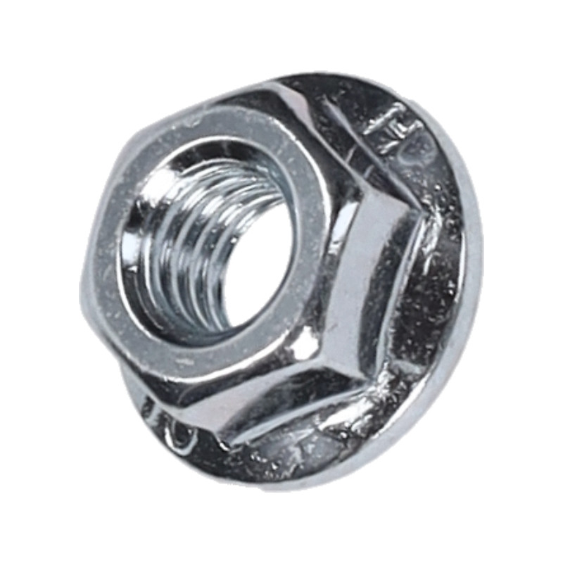 nut Piaggio original + flange m5 beverly, fly, gts, gtv, liberty, lx, Primavera, sprint, zip 969224