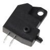 brake light switch 101 Octane square left peugeot, sco china 4t, sco kymco 4t, sco sym 4t, orbit, sco gy6
