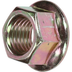 flywheel nut Sym original flange m10x1.25 allo, fiddle, mio, orbit, peugeot, sco kymco 4t, sym x-pro, symphony 94050-10080