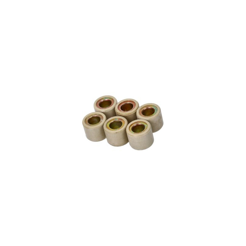 variorolset Sym origineel 8.5gr 16x13mm allo, fiddle, orbit, sco gy6, sym x-pro, symphony 22121-aac-000-a
