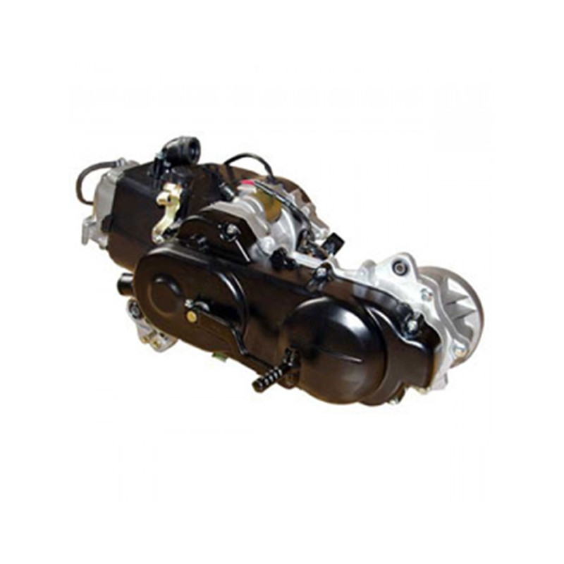 Motorblok 45km - 49cc - euro 4 - 12 inch - 2 schok - GY6 ECS
