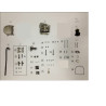 Inlaatspruitstuk - GY6 - euro 4/5 - EFI