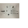 Bush kick spindle - GY6
