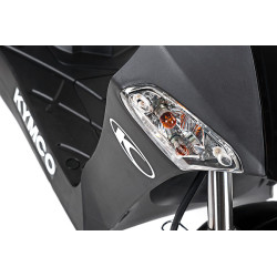 Kymco Agility 12 FR Euro5 – Betrouwbare Stadsscooter met 12″ Wielen