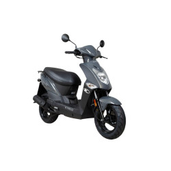 Kymco Agility 12 FR Euro5 – Betrouwbare Stadsscooter met 12″ Wielen