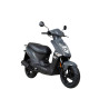 Kymco Agility 12 FR Euro5 – Betrouwbare Stadsscooter met 12″ Wielen