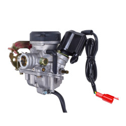 carburettor Benzhou original euro-2 sco china 4t, sco gy6, sco kymco 4t, sco piaggio 4t-2v, v-clic e0501bz