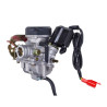 carburateur Benzhou origineel euro-2 sco china 4t, sco gy6, sco kymco 4t, sco piaggio 4t-2v, v-clic e0501bz