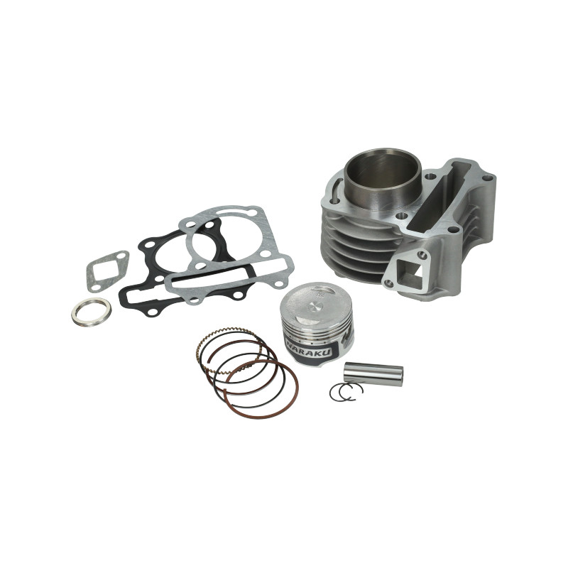 cylinder Naraku pin 13 72cc 47mm kisbee 4t, sco china 4t, sco gy6, sco kymco 4t, v-clic nk100.47