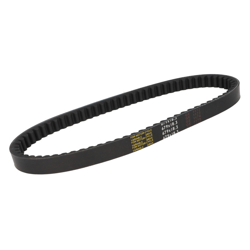 V-belt 679x18.3 10 inches agm VX50, gts toscana, mio, sco china 4t, sco gy6, v-clic