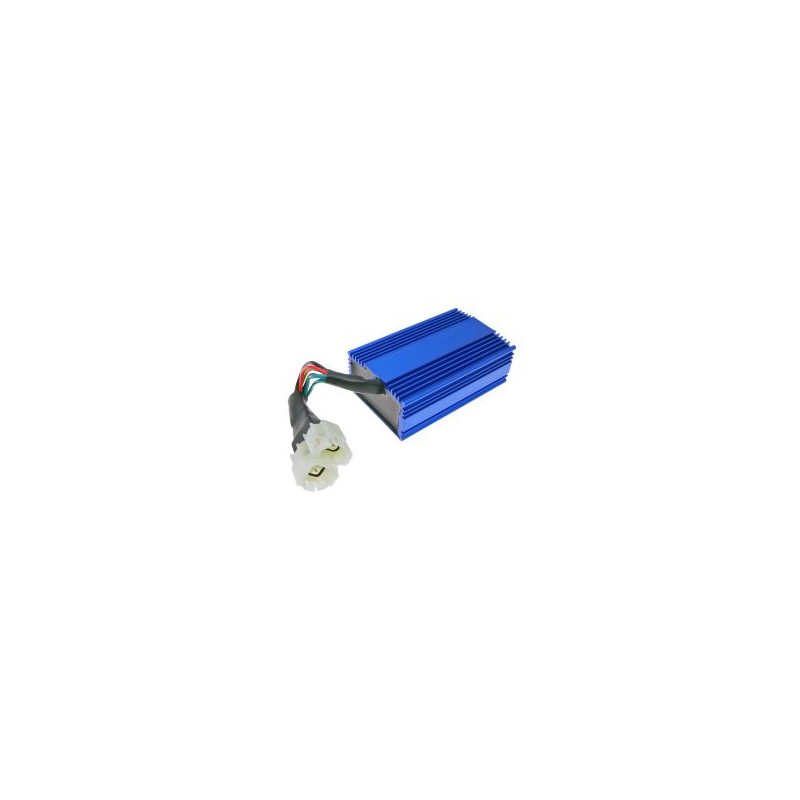 CDI unit Naraku 6-pole 50/125cc sco gy6 nk390.45