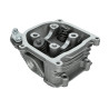 cilinderkop compleet korte klep 64mm china retro/torino, fiddle, filly, kisbee 4t, sco china 4t, sco gy6, v-clic