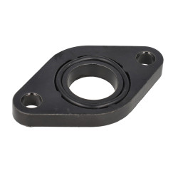 isolator carb-spruitstuk + o-ring china retro/torino, django, sco gy6, sco kymco 4t e0228bz