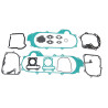 pakkingset DMP carter 40/46cm 15-delig django, fiddle, kisbee 4t, sco china 4t, sco gy6, sco kymco 4t, v-clic