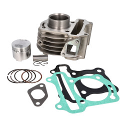 cylinder + piston pin 13 39mm peugeot-4t, sco kymco 4t, sco sym 4t, sco china 4t, sco gy6