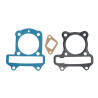 top end gasket set Airsal 50mm 3-parts sco china 4t, sco gy6, v-clic