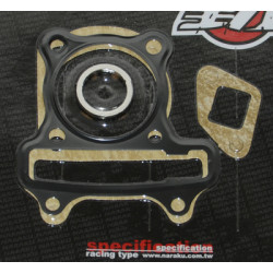 top end gasket set Naraku 52mm sco china 4t, sco gy6, sco kymco 4t nk100.58