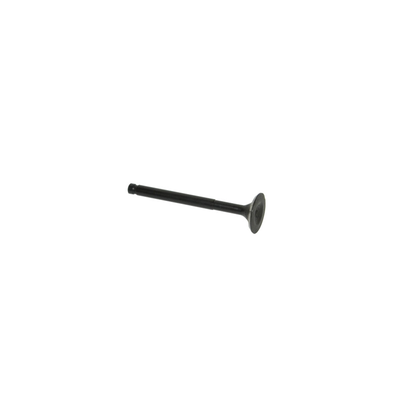 uitlaatklep kort 64mm sco china 4t, sco gy6, sco kymco 4t