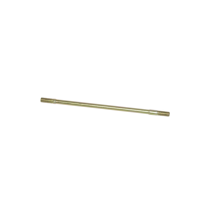 cilinder tapeind rechts m7x165mm sco china 4t, sco gy6, sco kymco 4t