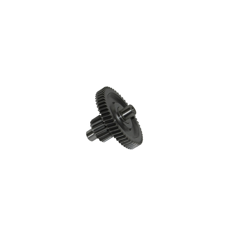 secundaire as + tandwiel sco kymco 4t, sco sym 4t, sco china 4t, sco gy6