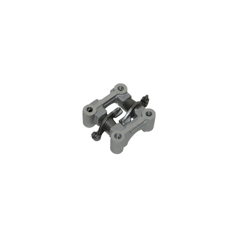 rocker arm complete short flap short valve sco kymco 4t, sco china 4t, sco gy6