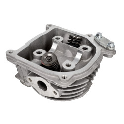 cylinder head Benzhou original complete long valve (clean long valve) 69.5mm sco kymco 4t, china retro/torino, sco china 4t, sco