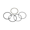 piston ring set DMP (for cyl 3354) 39mm kymco, sco china 4t, sco gy6, sco kymco 4t