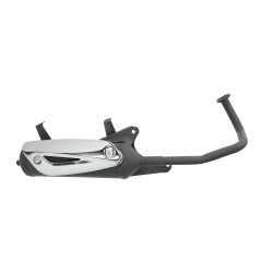exhaust DMP + fender connection sco china 4t, sco gy6