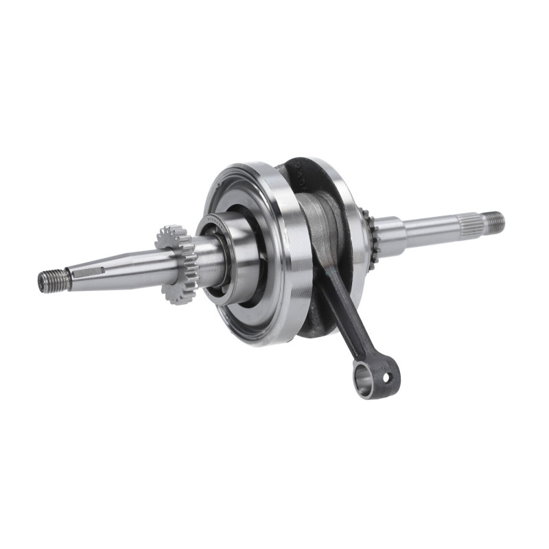 crankshaft DMP with bearings pin 13 22t sco china 4t, sco gy6