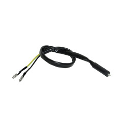 brake light switch with cable wire 29cm honda, sco china 4t, sco kymco 4t, sco sym 4t, china lx/napoli