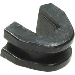 guide rubber ramp plate (set 3 pieces) per piece agility, sco kymco 4t, sco china 4t, sco gy6