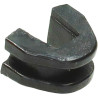 geleiderubber varioramplaat per stuk agility, sco kymco 4t, sco china 4t, sco gy6
